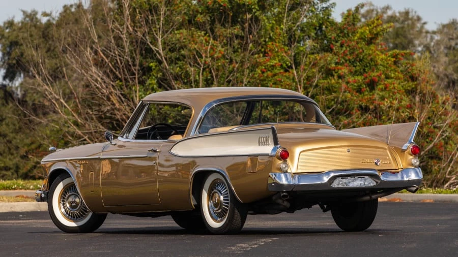 1957 Studebaker Hawk - Image 11 of 24