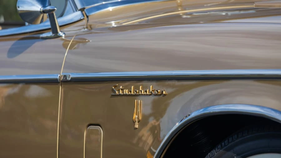 1957 Studebaker Hawk - Image 12 of 24