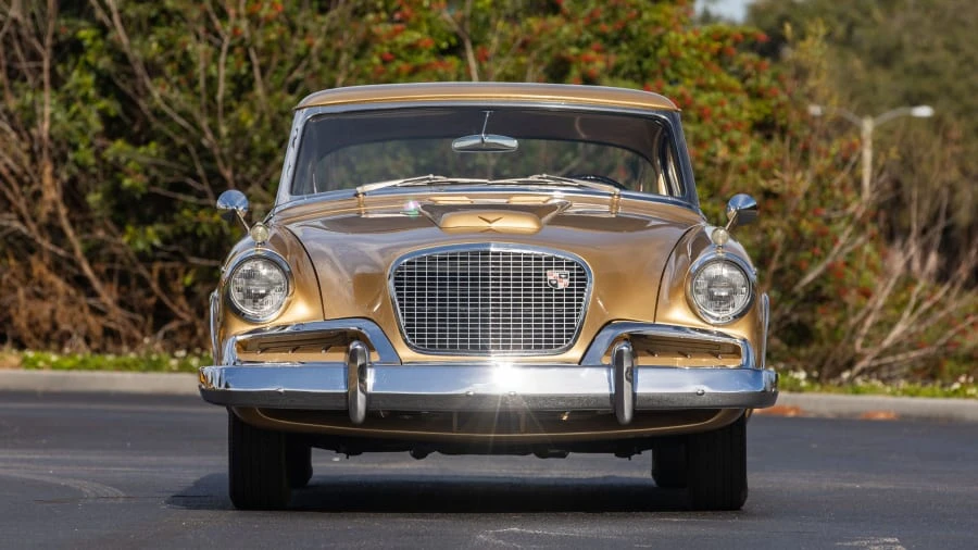 1957 Studebaker Hawk - Image 19 of 24