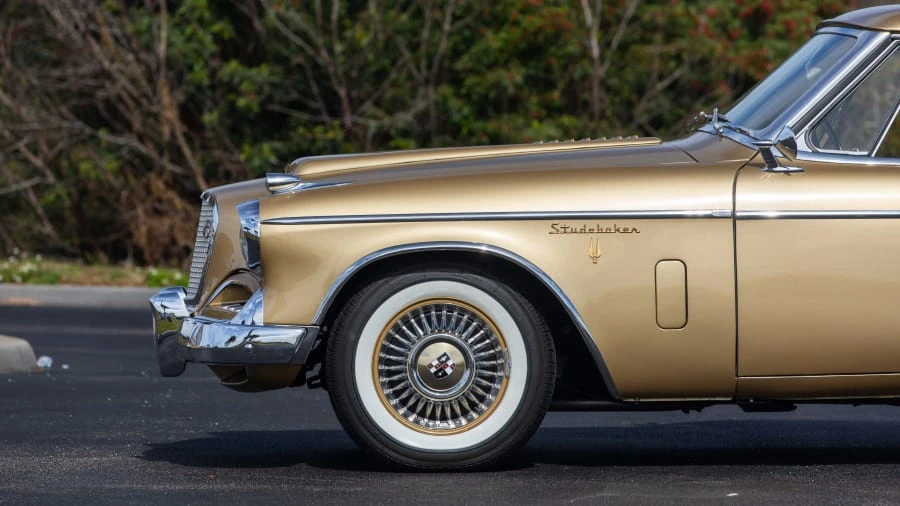 1957 Studebaker Hawk - Image 22 of 24