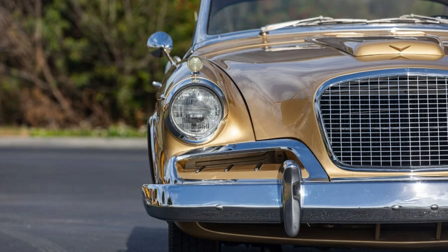 1957 Studebaker Hawk - Image 23 of 24