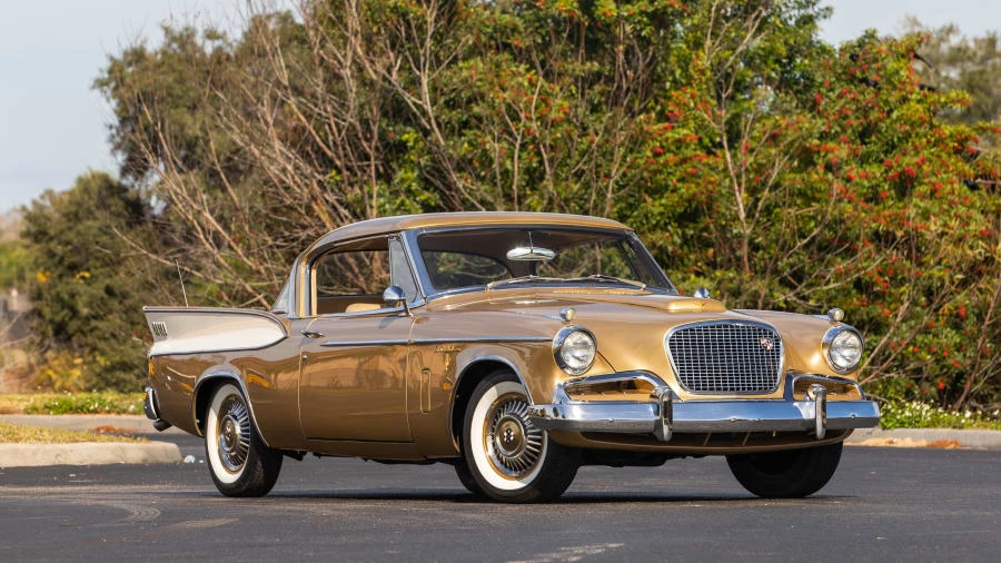 1957 Studebaker Hawk - Image 24 of 24