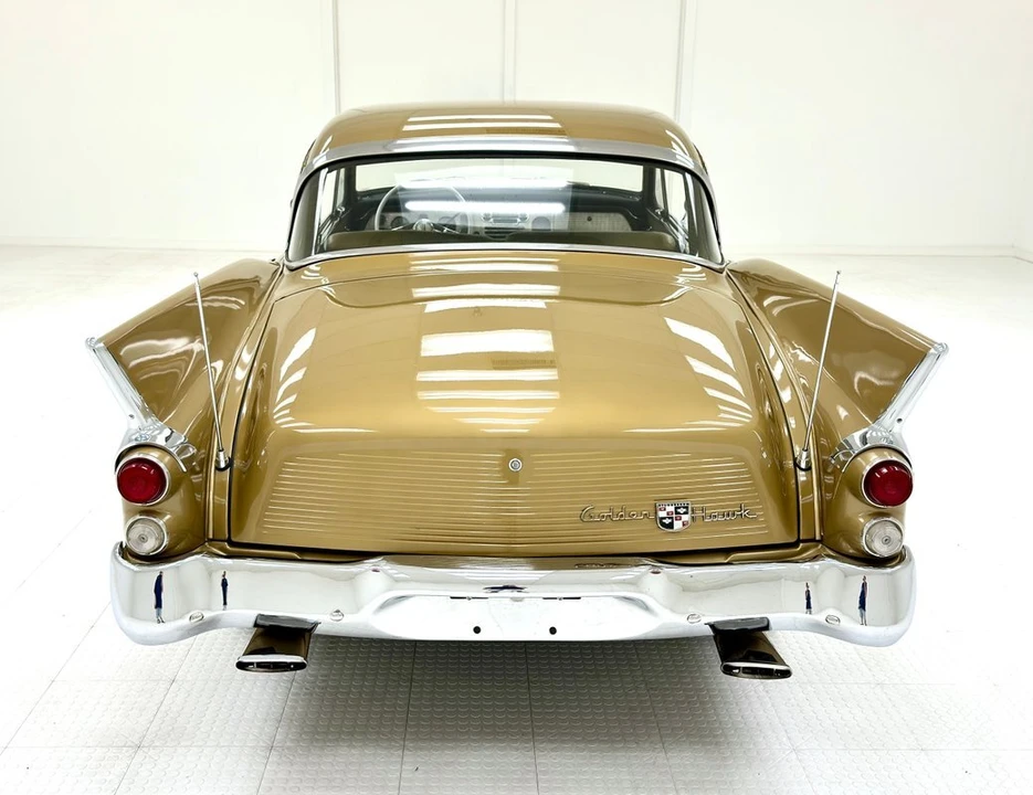 1957 Studebaker Hawk - Image 4 of 12