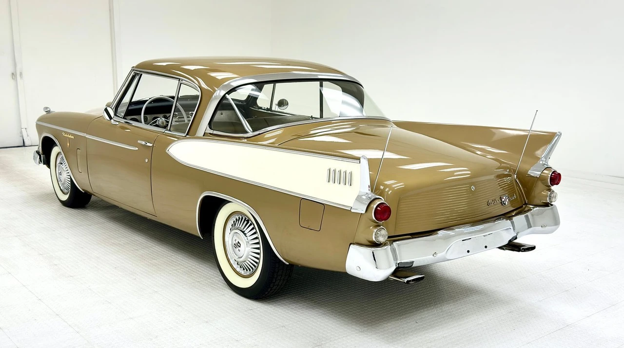 1957 Studebaker Hawk - Image 3 of 12