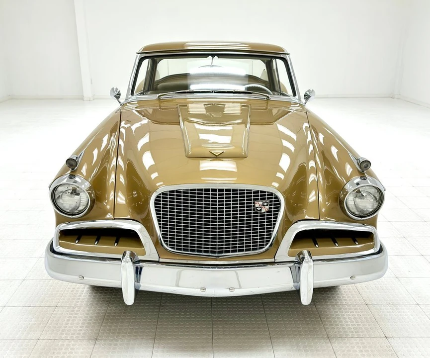 1957 Studebaker Hawk - Image 8 of 12