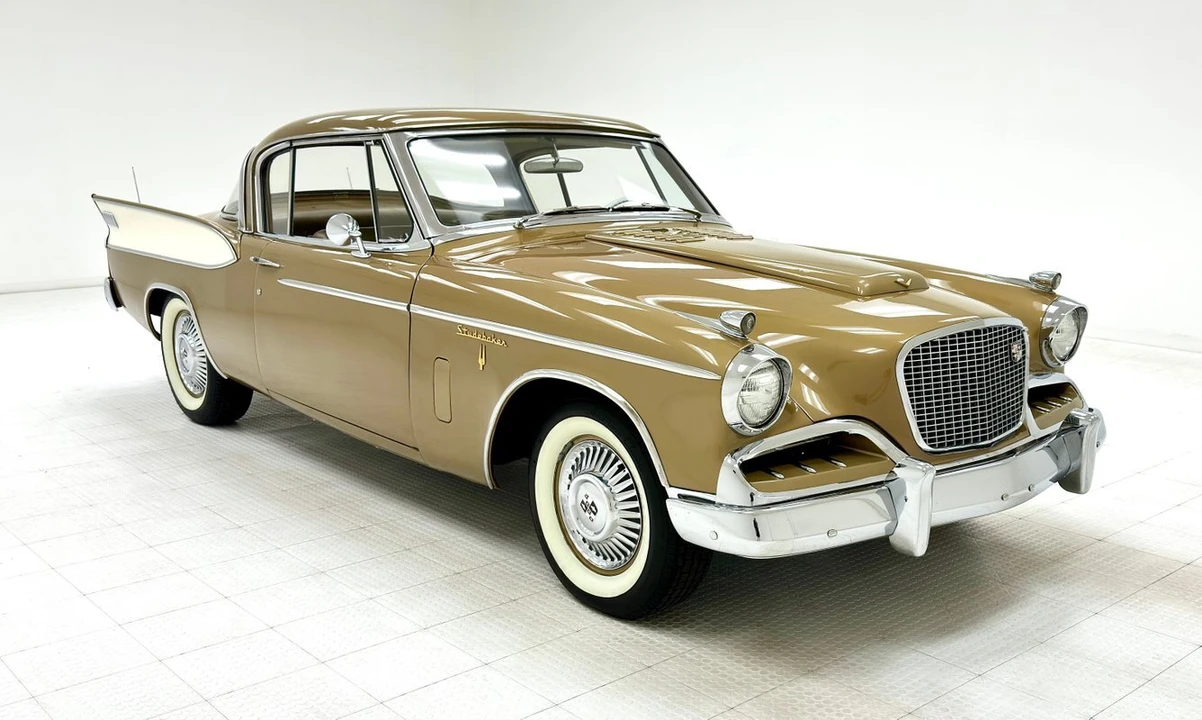 1957 Studebaker Hawk - Image 7 of 12