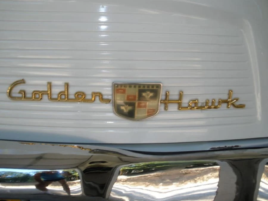 1957 Studebaker Hawk - Image 4 of 4