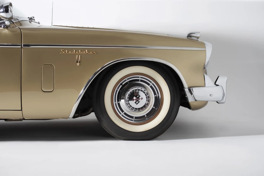 1957 Studebaker Hawk - Image 13 of 31