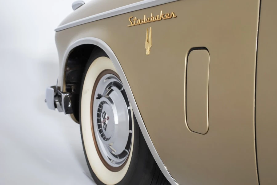 1957 Studebaker Hawk - Image 14 of 31