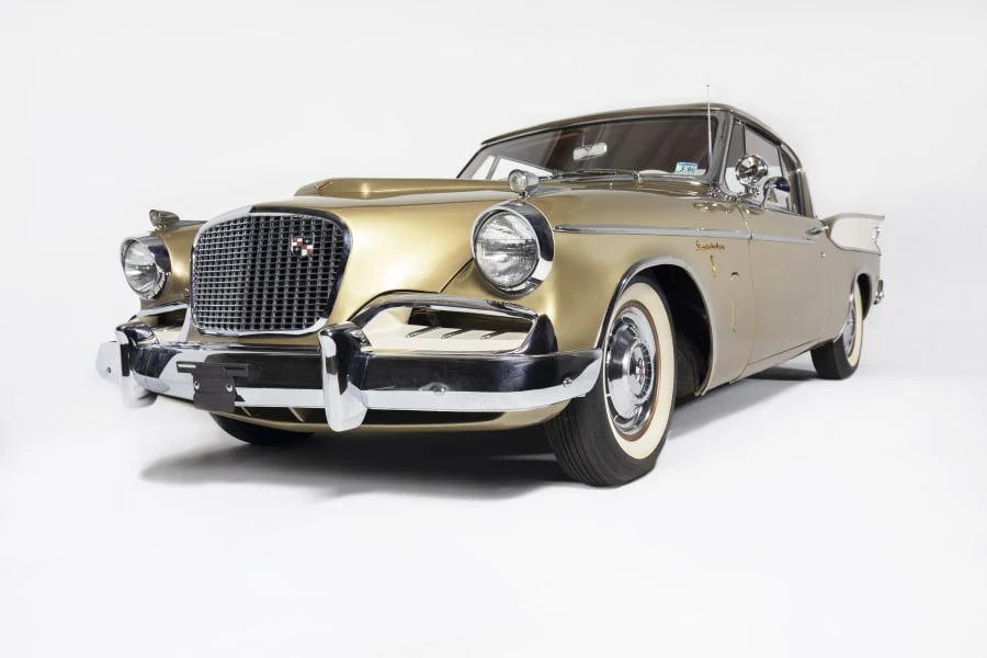 1957 Studebaker Hawk - Image 6 of 31