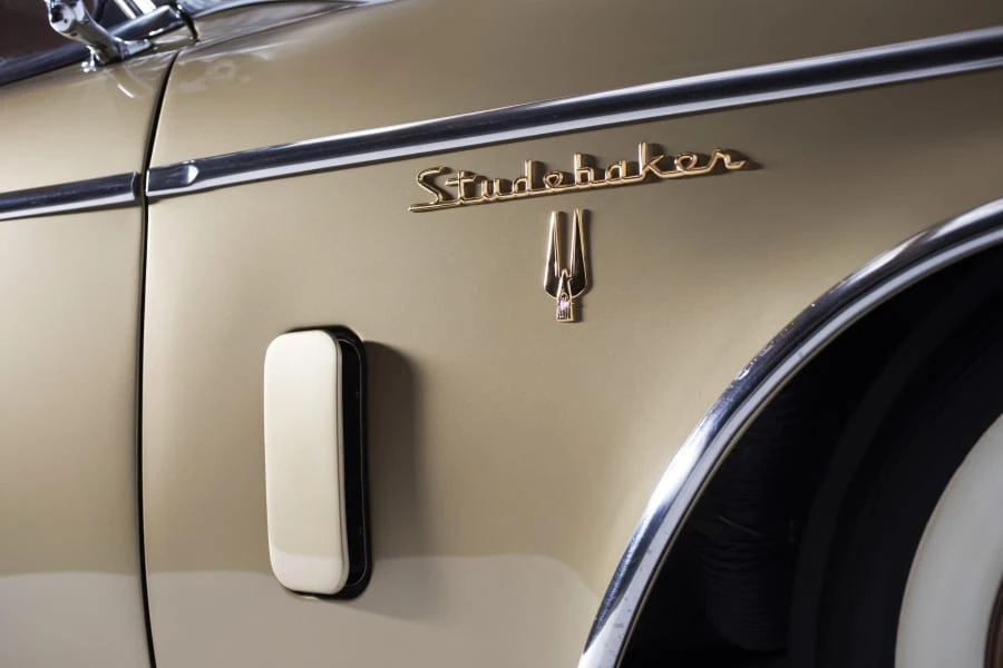 1957 Studebaker Hawk - Image 30 of 31