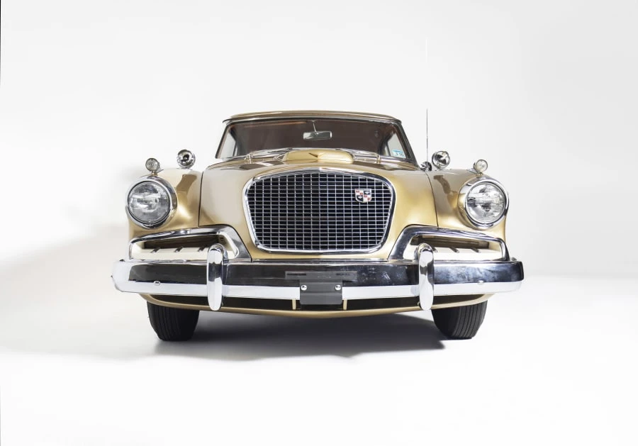 1957 Studebaker Hawk - Image 4 of 31