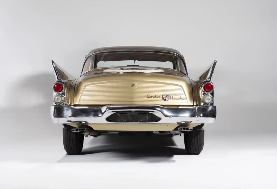 1957 Studebaker Hawk - Image 5 of 31