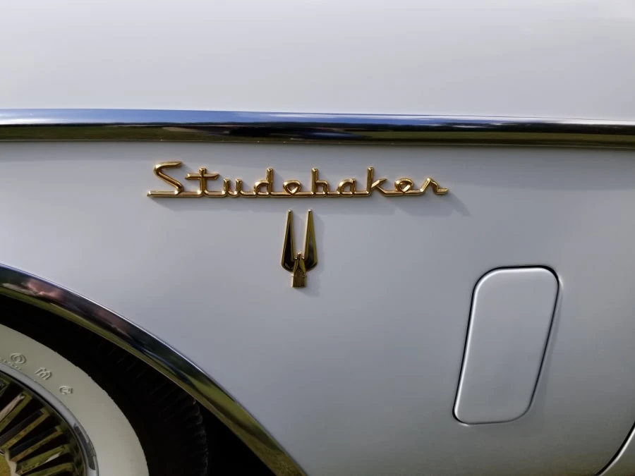 1957 Studebaker Hawk - Image 5 of 12