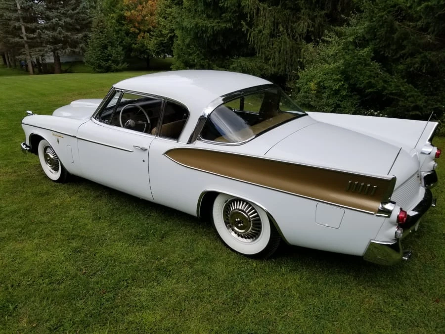 1957 Studebaker Hawk - Image 2 of 12