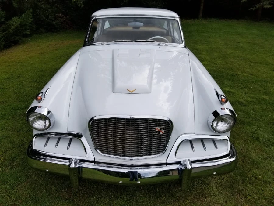1957 Studebaker Hawk - Image 9 of 12