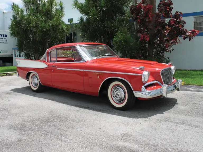 1957 Studebaker Hawk - Image 2 of 2