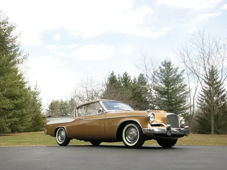 1957 Studebaker Hawk - Image 2 of 2