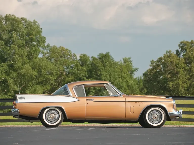 1957 Studebaker Hawk - Image 6 of 21