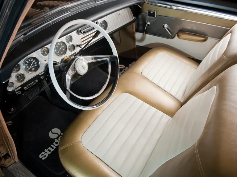1957 Studebaker Hawk - Image 5 of 21