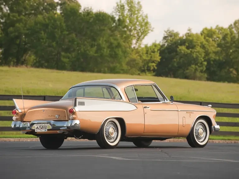 1957 Studebaker Hawk - Image 3 of 21