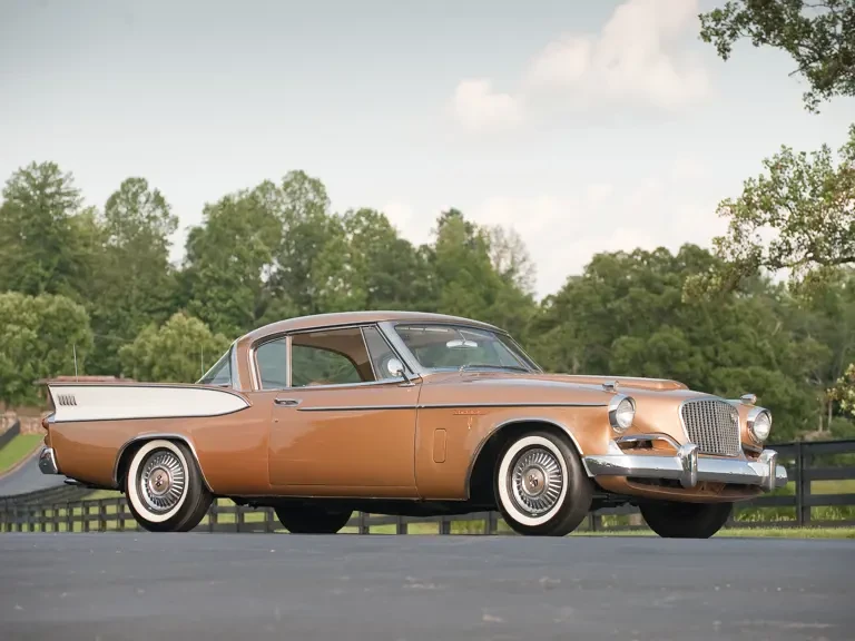 1957 Studebaker Hawk - Image 2 of 21