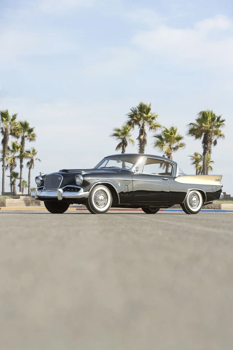 1957 Studebaker Hawk - Image 6 of 31