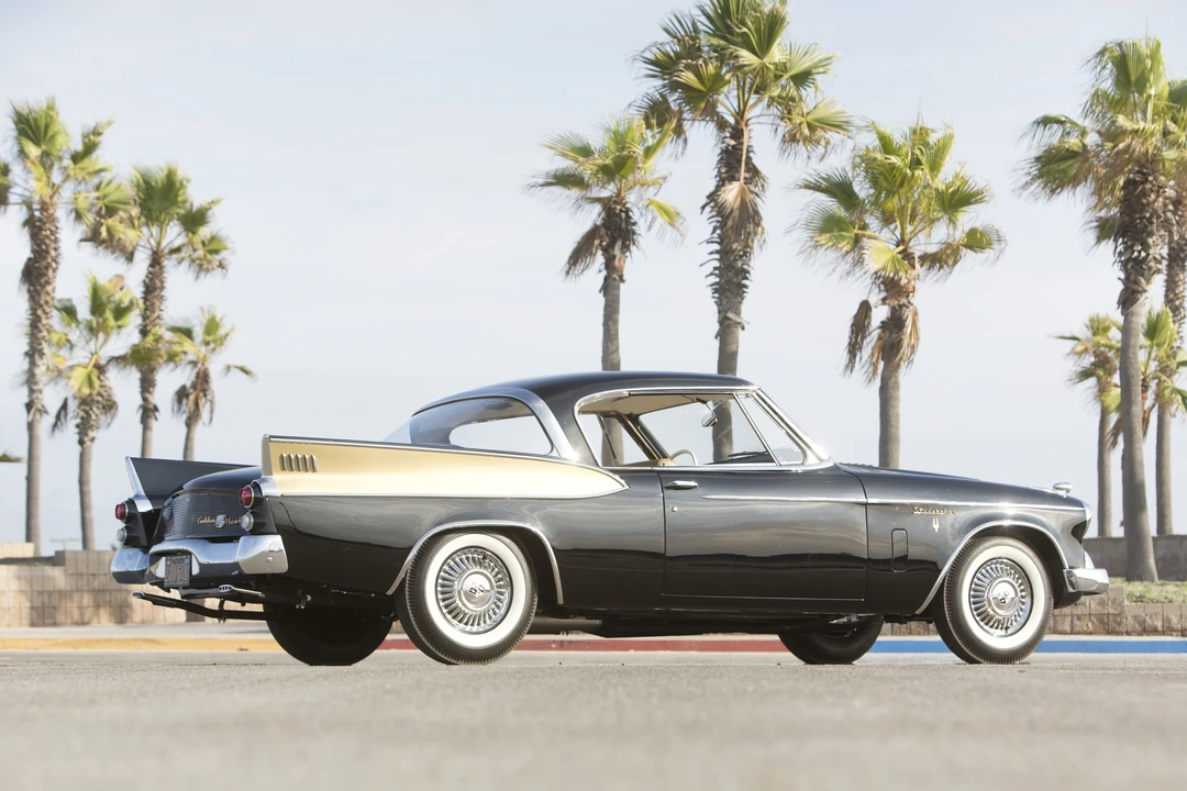 1957 Studebaker Hawk - Image 4 of 31