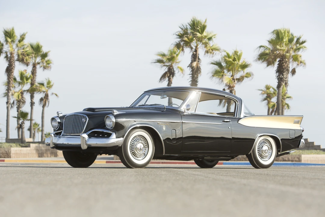 1957 Studebaker Hawk - Image 5 of 31