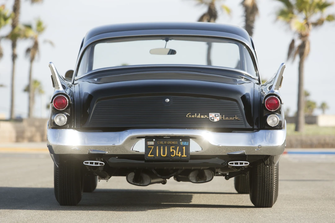 1957 Studebaker Hawk - Image 2 of 31
