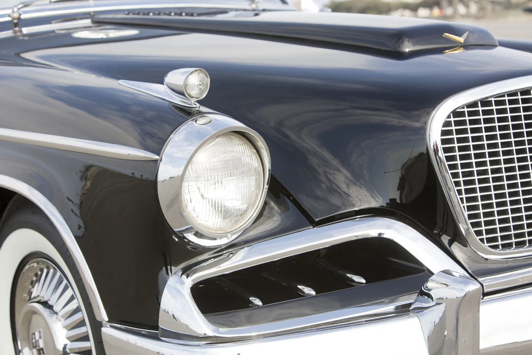 1957 Studebaker Hawk - Image 26 of 31