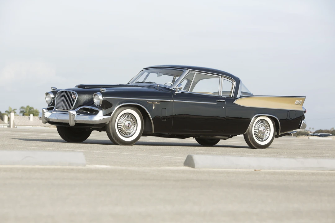 1957 Studebaker Hawk - Image 20 of 31