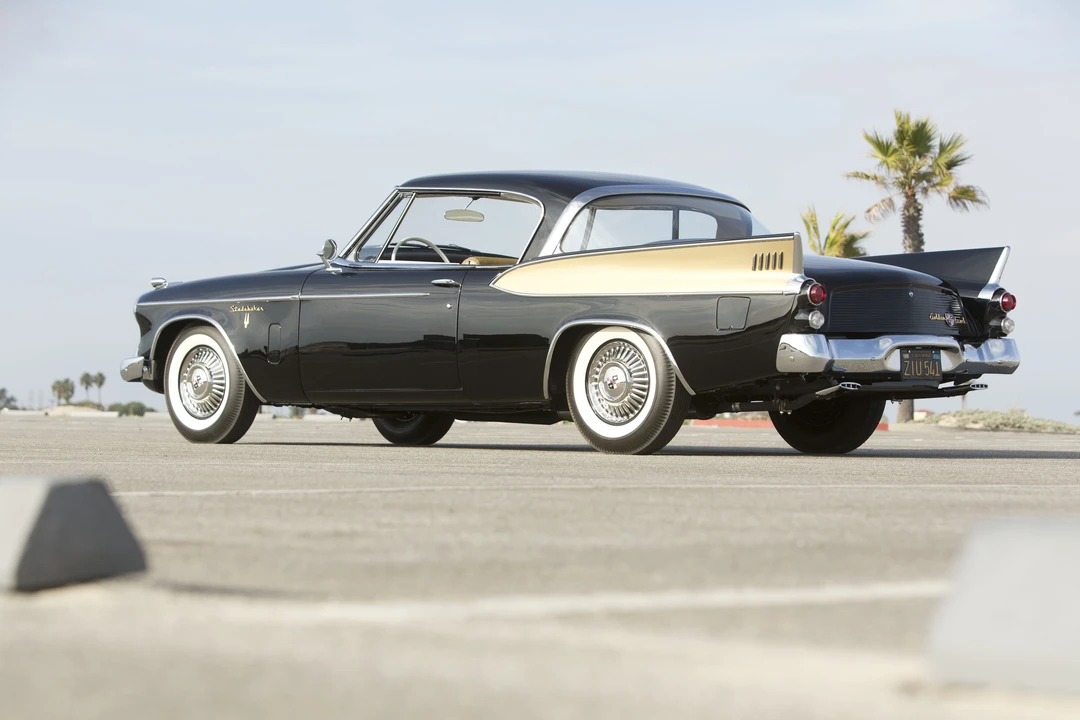 1957 Studebaker Hawk - Image 9 of 31