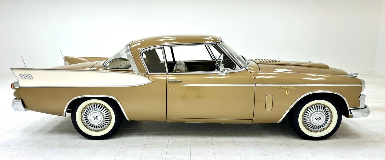 1957 Studebaker Hawk - Image 6 of 21