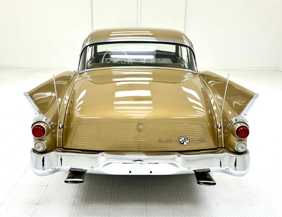 1957 Studebaker Hawk - Image 4 of 12