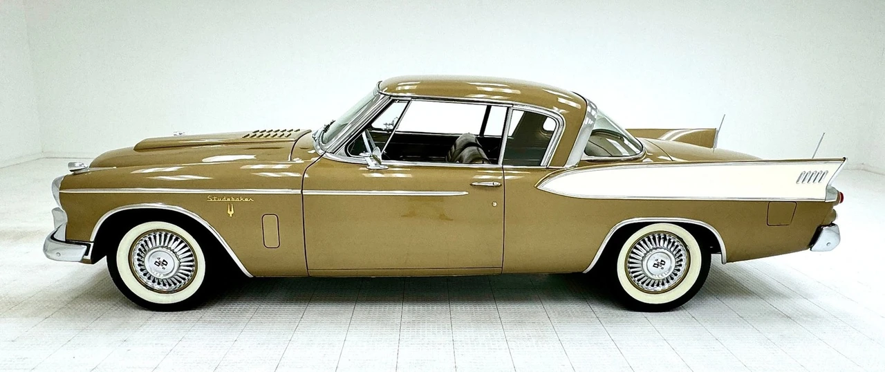 1957 Studebaker Hawk - Image 2 of 12