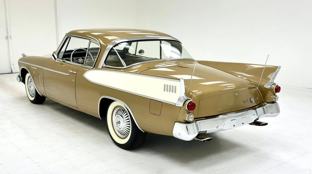 1957 Studebaker Hawk - Image 3 of 21