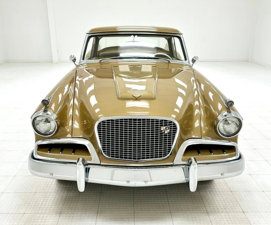 1957 Studebaker Hawk - Image 8 of 12