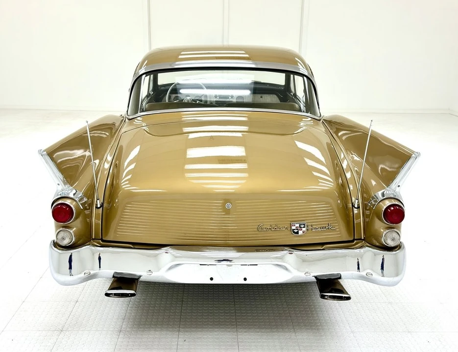 1957 Studebaker Hawk - Image 4 of 21