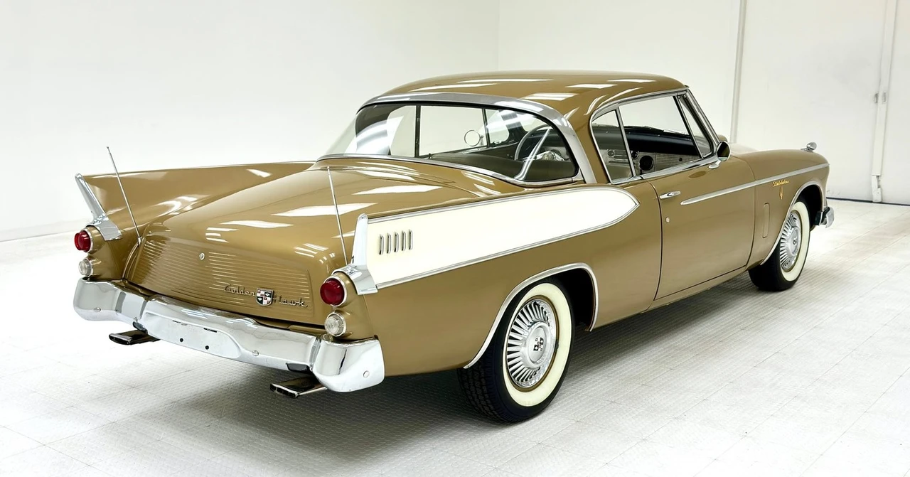 1957 Studebaker Hawk - Image 5 of 21