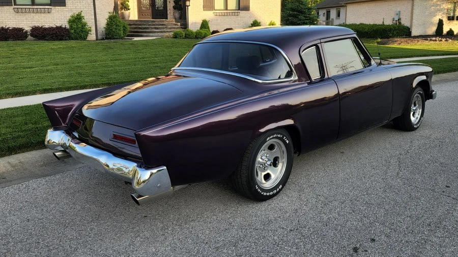 1957 Studebaker Hawk - Image 2 of 8