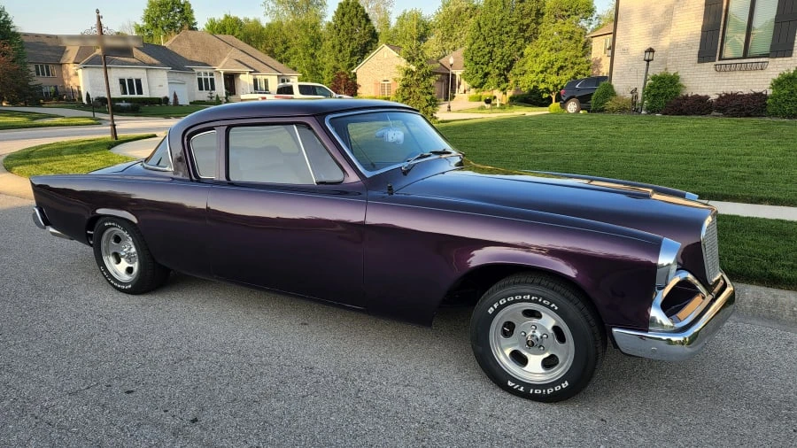 1957 Studebaker Hawk - Image 7 of 8