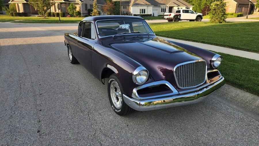 1957 Studebaker Hawk - Image 8 of 8