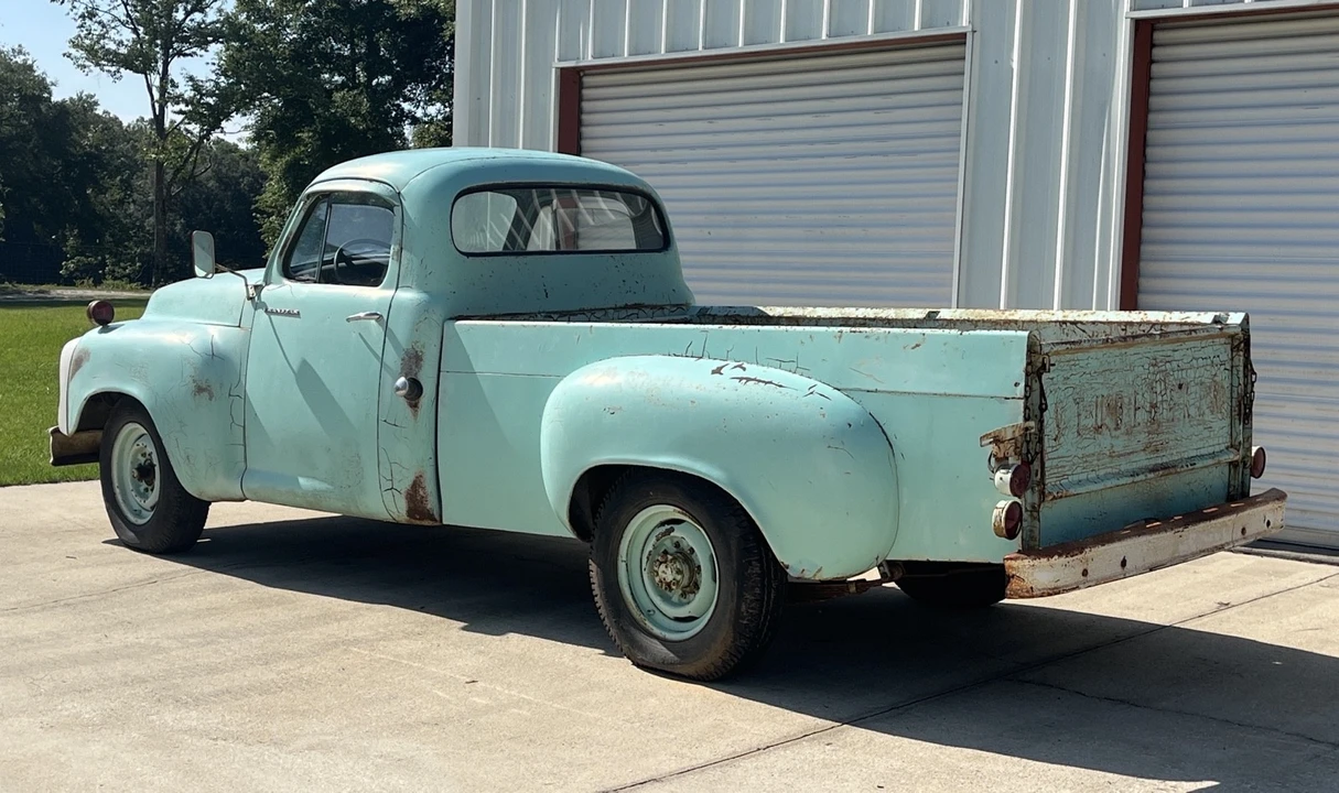 1957 Studebaker 2R/3R - Image 2 of 11