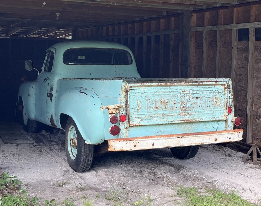 1957 Studebaker 2R/3R - Image 4 of 11
