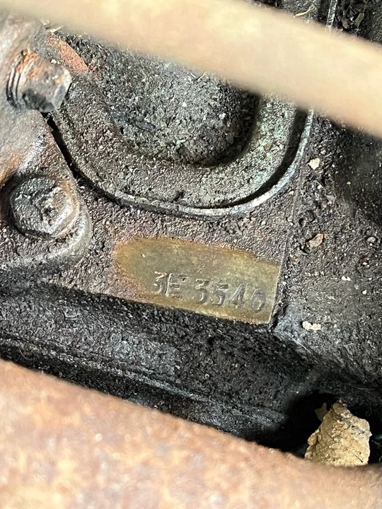 1957 Studebaker 2R/3R - Image 10 of 11
