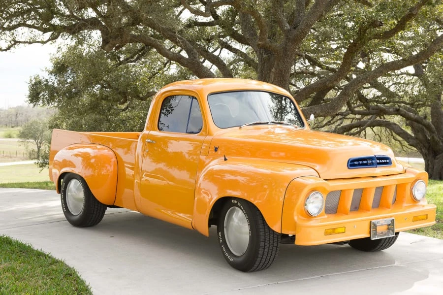 1957 Studebaker 2R/3R - Image 7 of 7