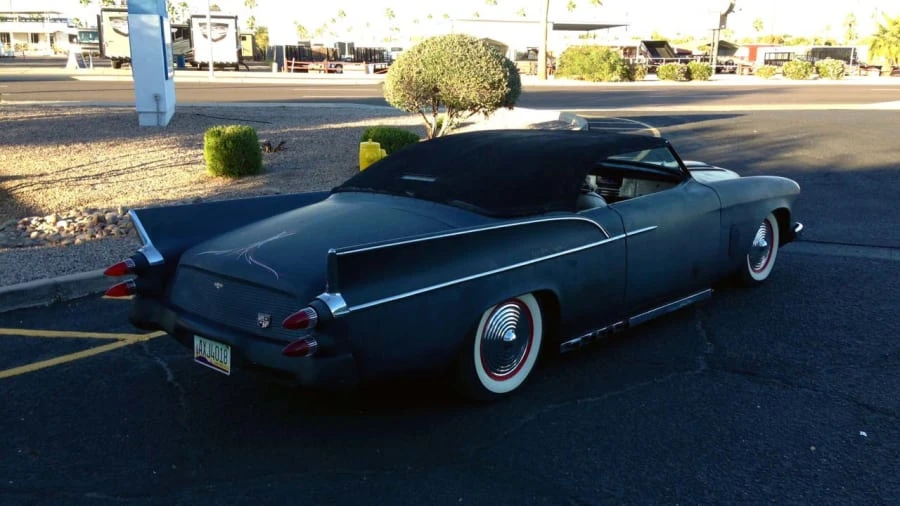 1957 Studebaker - Image 3 of 8