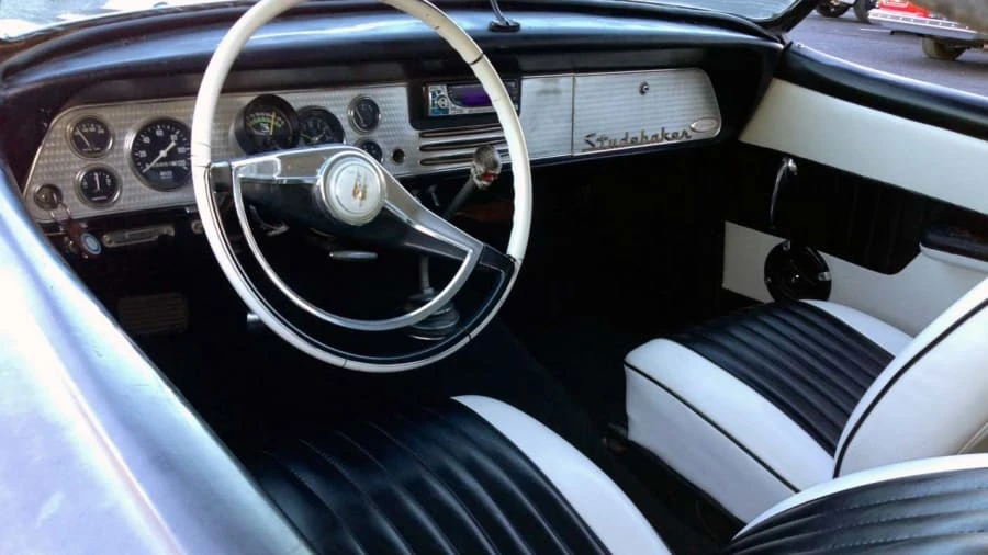 1957 Studebaker - Image 4 of 8