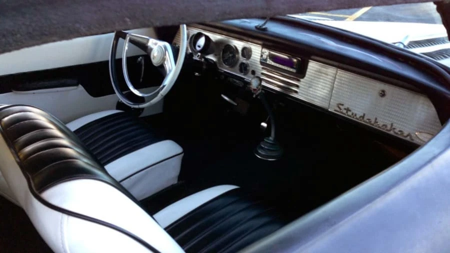 1957 Studebaker - Image 5 of 8